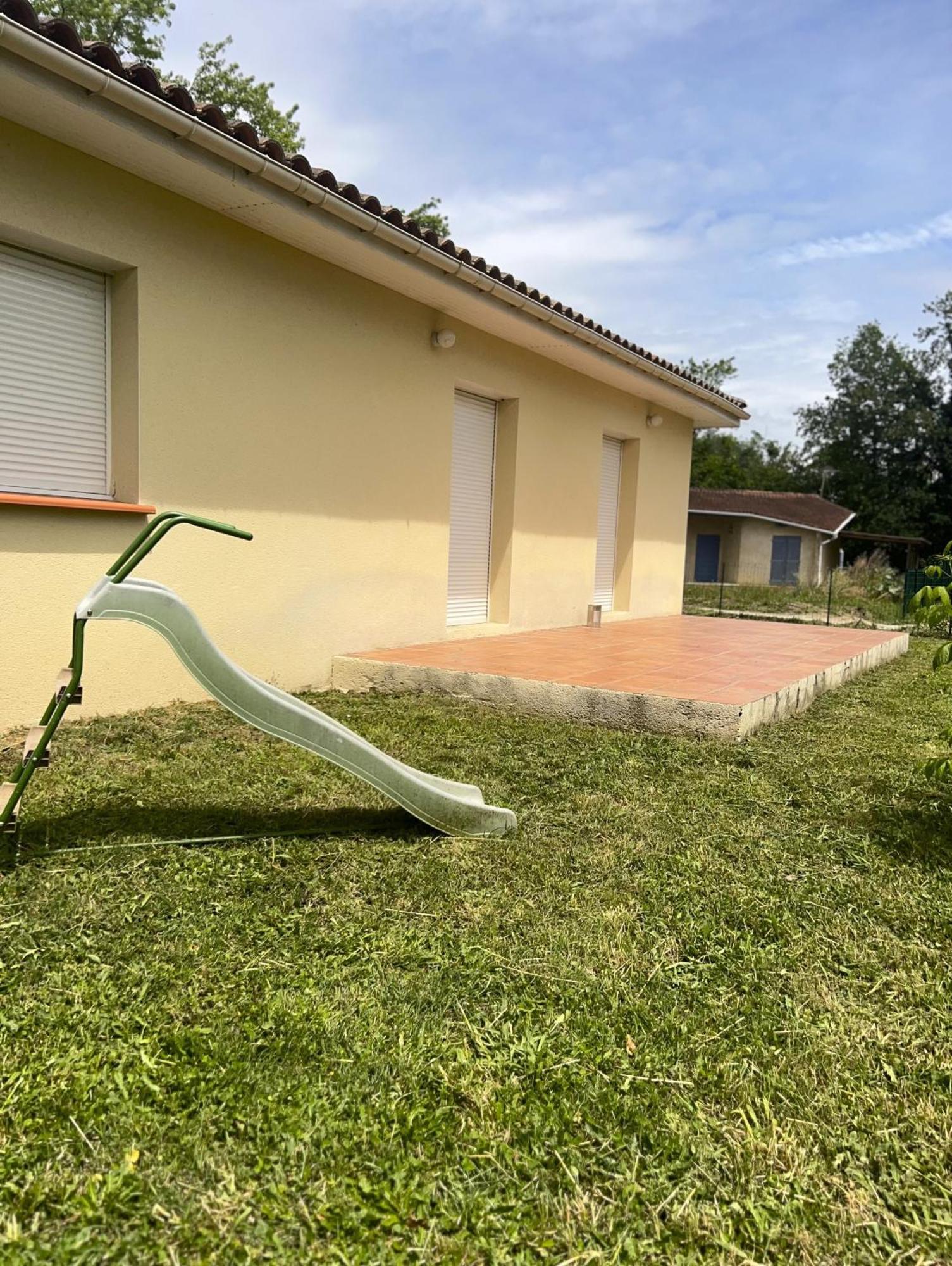 L'ephemere Holiday home